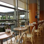レストラン　クルール - テーブル席