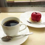 レストラン　クルール - コーヒーとりんごちゃん
