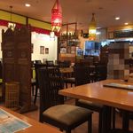 ナマステ - 店内