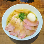 町田汁場 しおらーめん進化 本店 - 