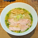 町田汁場 しおらーめん進化 本店 - 