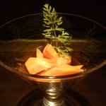 kazefukeba - 人参のピクルス