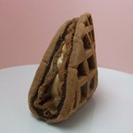 tedukuriamerikanwaffurusemmontenwaffurupaueru - チョコ生地生キャラメル１８９円