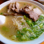 ラーメン きみちゃん - チャーシューメン