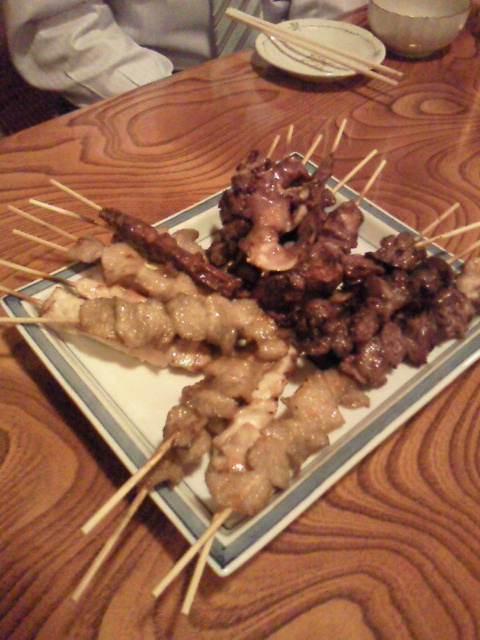 やきとり同心 - 泉外旭川（焼き鳥）の写真