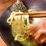 貝ガラ屋 - 麺リフト