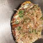 鉄板酒家 グリドラーズ バー 門前仲町 - 魂焼き