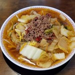 ラーメンサカイ - 台湾タンメン