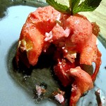 サンク - 苺づくしのデザート