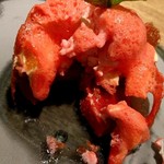 サンク - 苺づくしのデザート