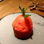 サンク - 苺づくしのデザート