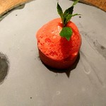 サンク - 苺づくしのデザート