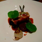 サンク - 魚料理