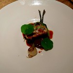 サンク - 魚料理