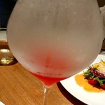 サンク - ロゼワイン稚鮎