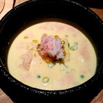 トウモロコシのスープ