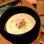 サンク - トウモロコシのスープ