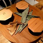 サンク - 楽しいセッティング