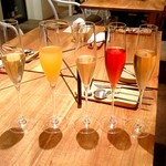 サンク - ファーストドリンク