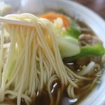 やっこ食堂 - ストレート麺旨し！