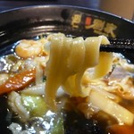 劉家 西安刀削麺 セントレア店 - 