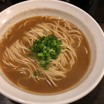 丿貫 - 牡丹海老そば