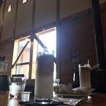 カフェ アクアサイド - 