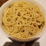 黄色いたま葱 - スパゲティー