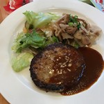 ガスト - 日替わりランチ　539円