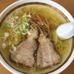 塩ラーメン