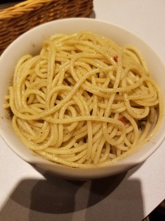 Kiiroitamanegi - スパゲティー