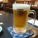 山形屋 - 生ビール