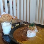 スリー フレーバーカレー - 