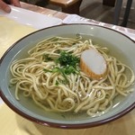 けんぱーのすばやー - 肉なしすば