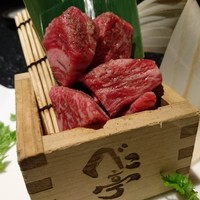 焼肉 べこ亭 たまプラーザ本店 - 角切りヒレ