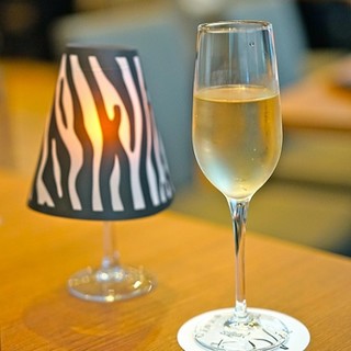 ワインと串カツ GINZA 六覺燈 Vin_0