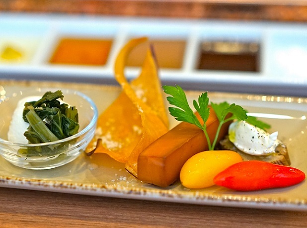 閉店】ワインと串カツ Ginza 六覺燈 Vin （ロクカクテイ ヴァン） - 銀座/串揚げ・串かつ | 食べログ