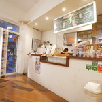 ビタ スムージーズ - 店内