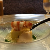 桂 - もろこし豆腐