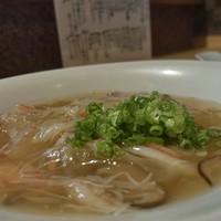 桂 - ふかひれかにあんかけ