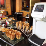 ロビー・ラウンジ - 