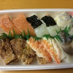花押 - 大阪寿司