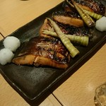 魚Bar 一歩 - そい ますの柚庵焼き