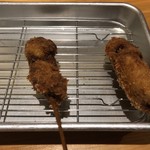 Kushi Katsu Izakaya Isshin - 