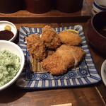 かつ吉 渋谷店 - 