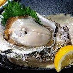 味処 大森 - 岩がき