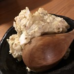 串焼処 05 - ポテトサラダ