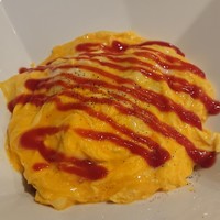 Teppan Dining L’ajitto - ふわとろ卵のオムライス