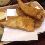 腹子の竜田揚げ　450円