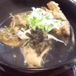 海人居酒屋 源 - あら炊き　580円